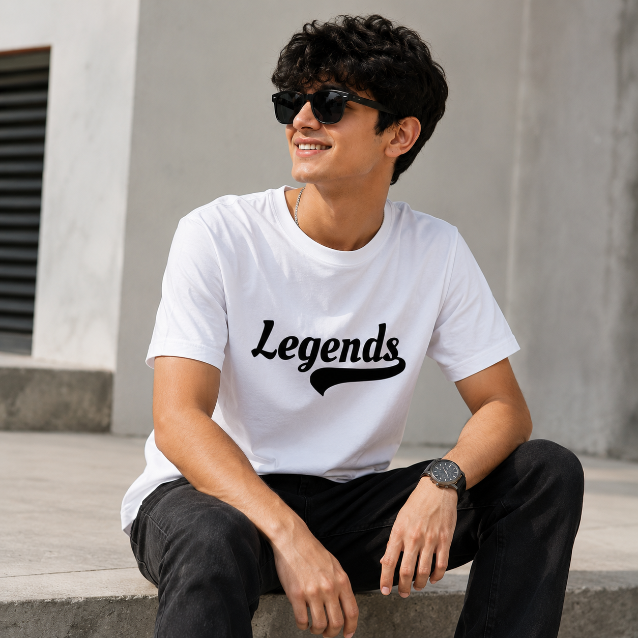 Unisex Standard Crew T-Shirt