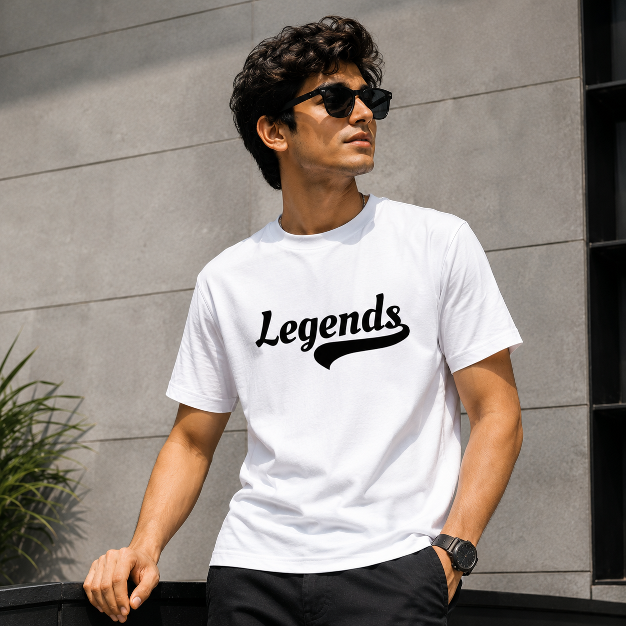 Unisex Standard Crew T-Shirt
