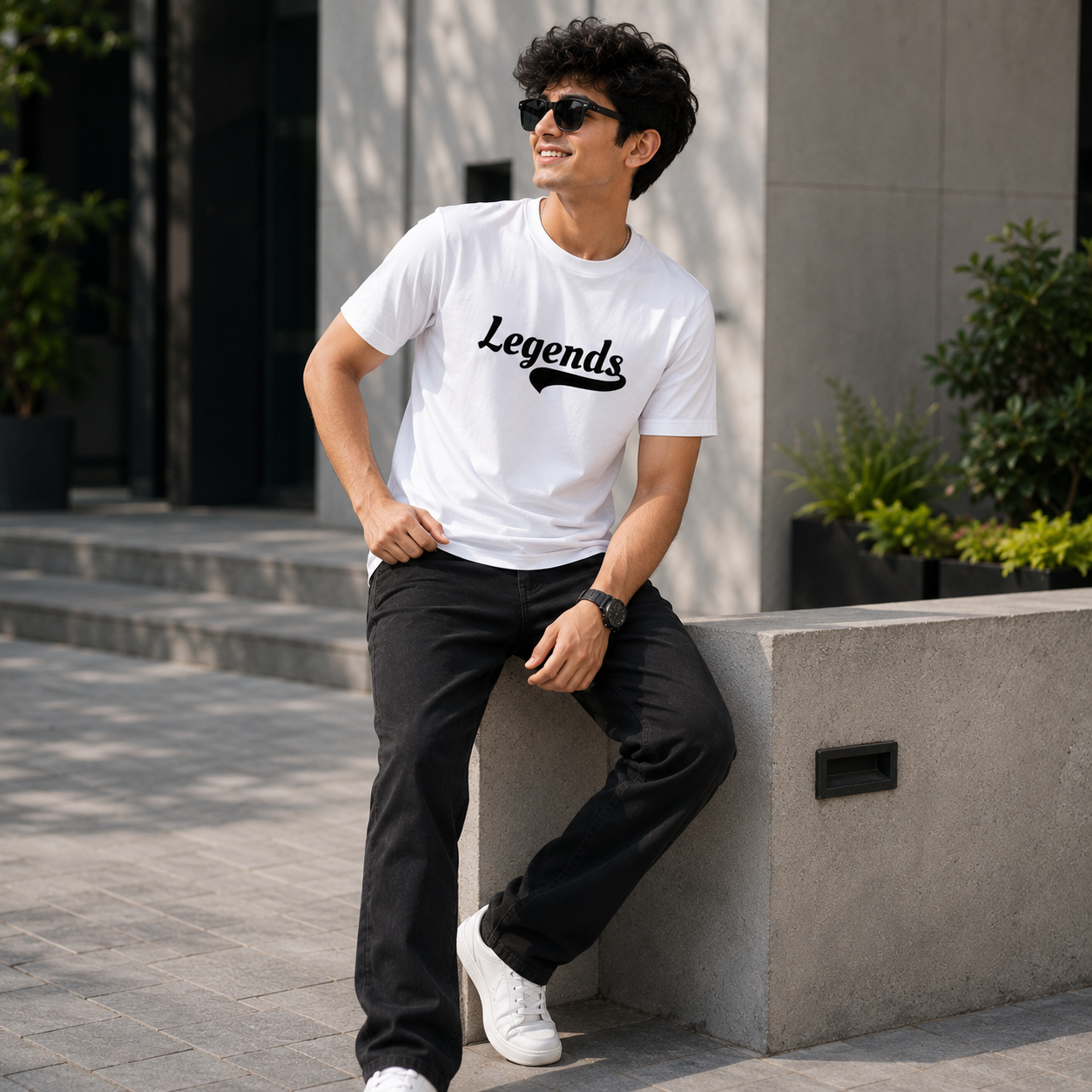 Unisex Standard Crew T-Shirt