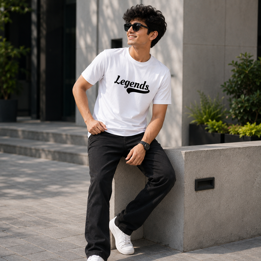 Unisex Standard Crew T-Shirt
