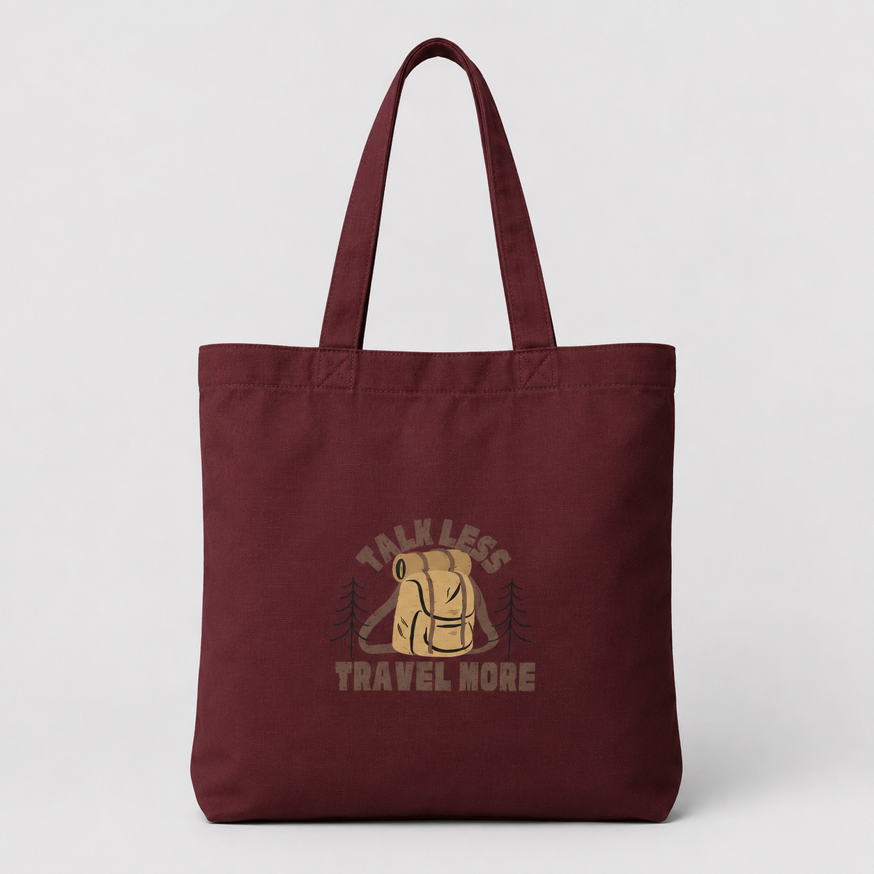 Tote Bag Zipper