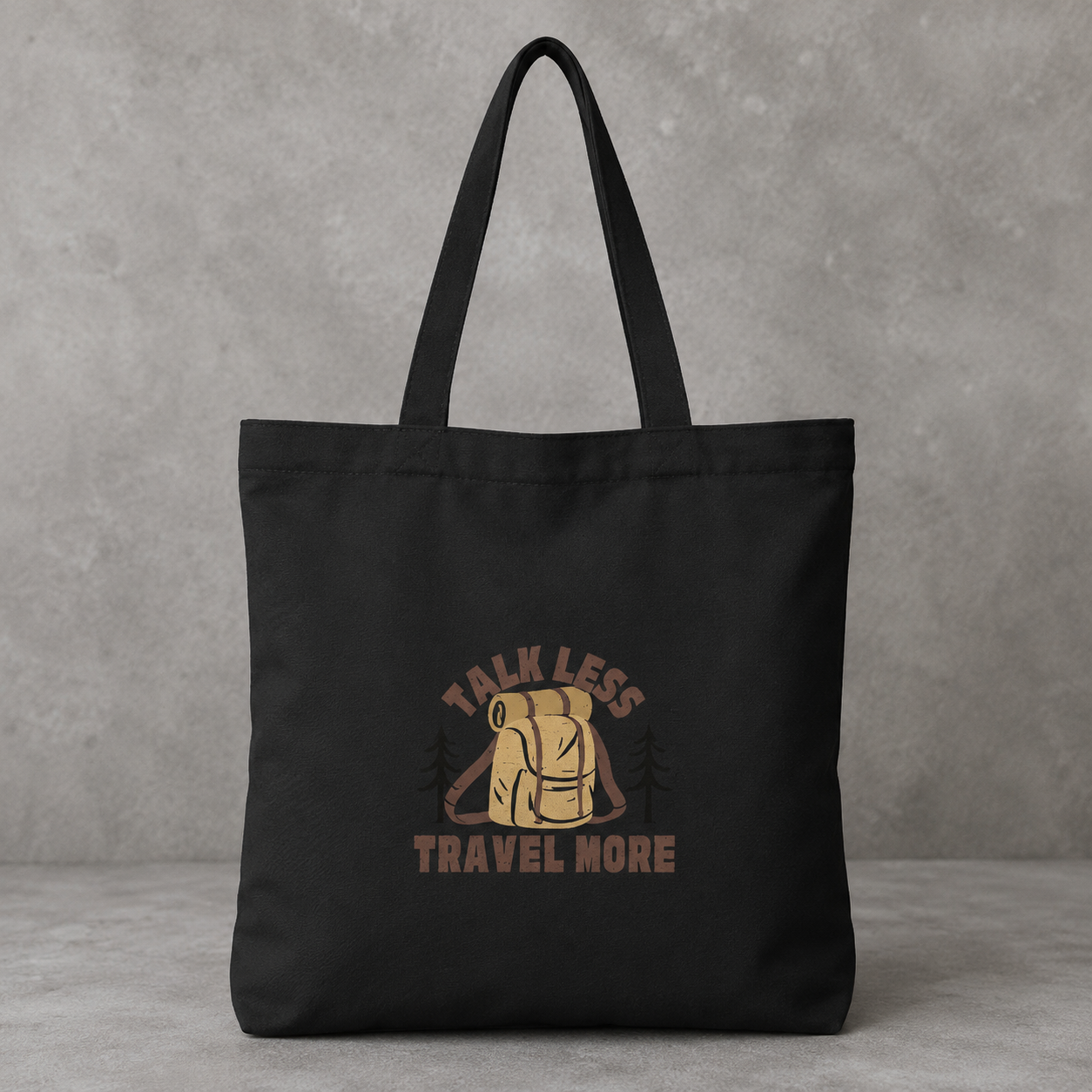 Tote Bag Zipper