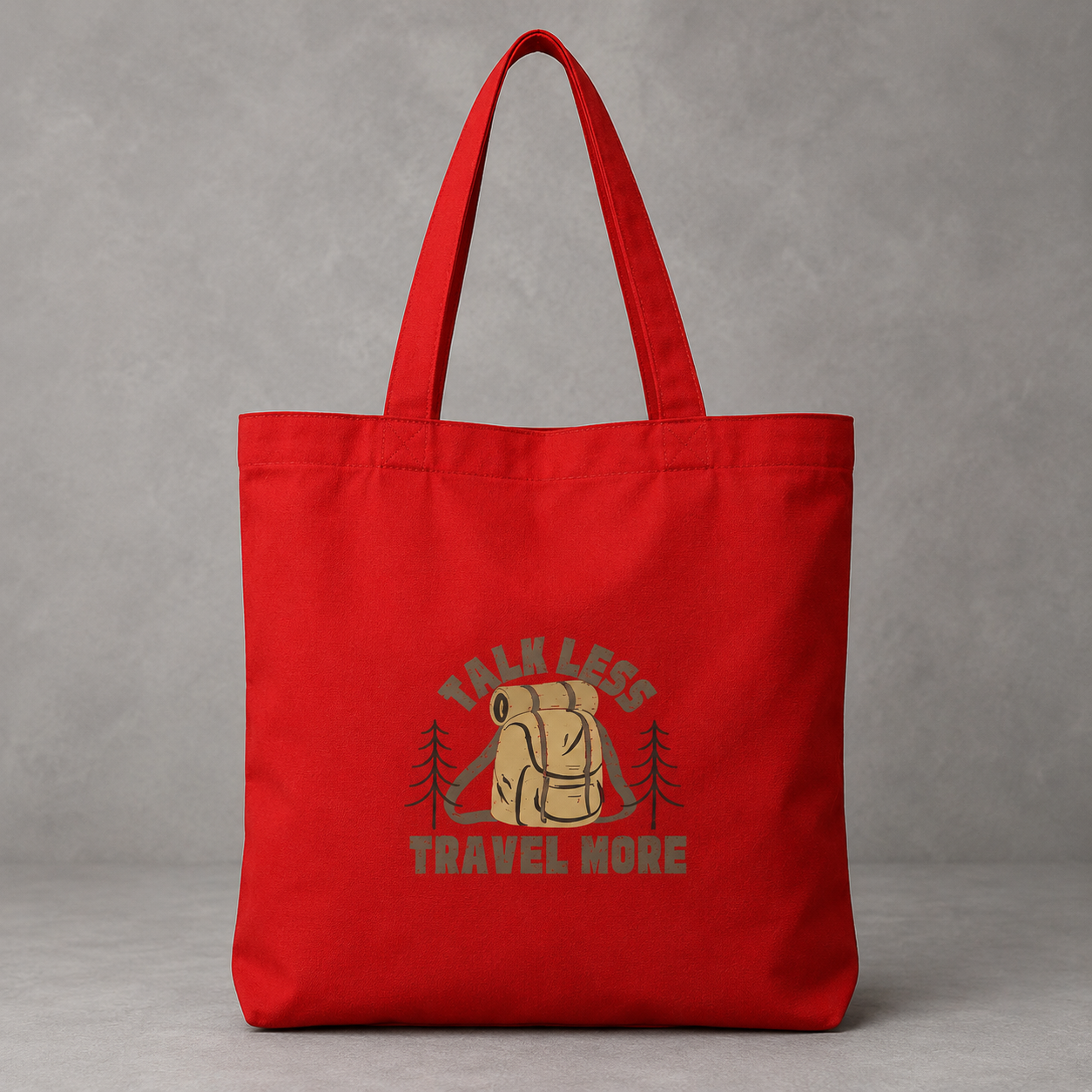 Tote Bag Zipper