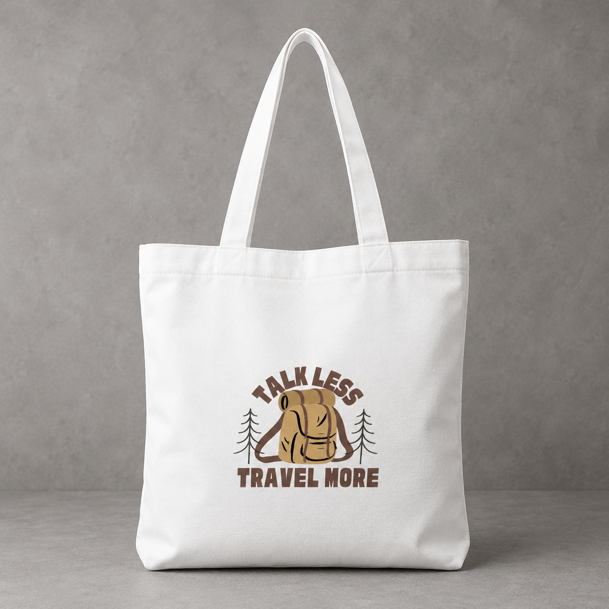 Tote Bag Zipper