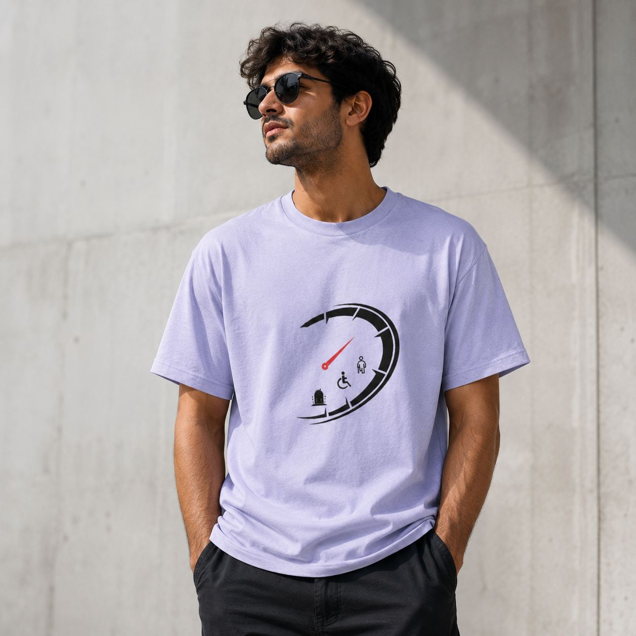 Unisex Oversized Standard T-Shirt