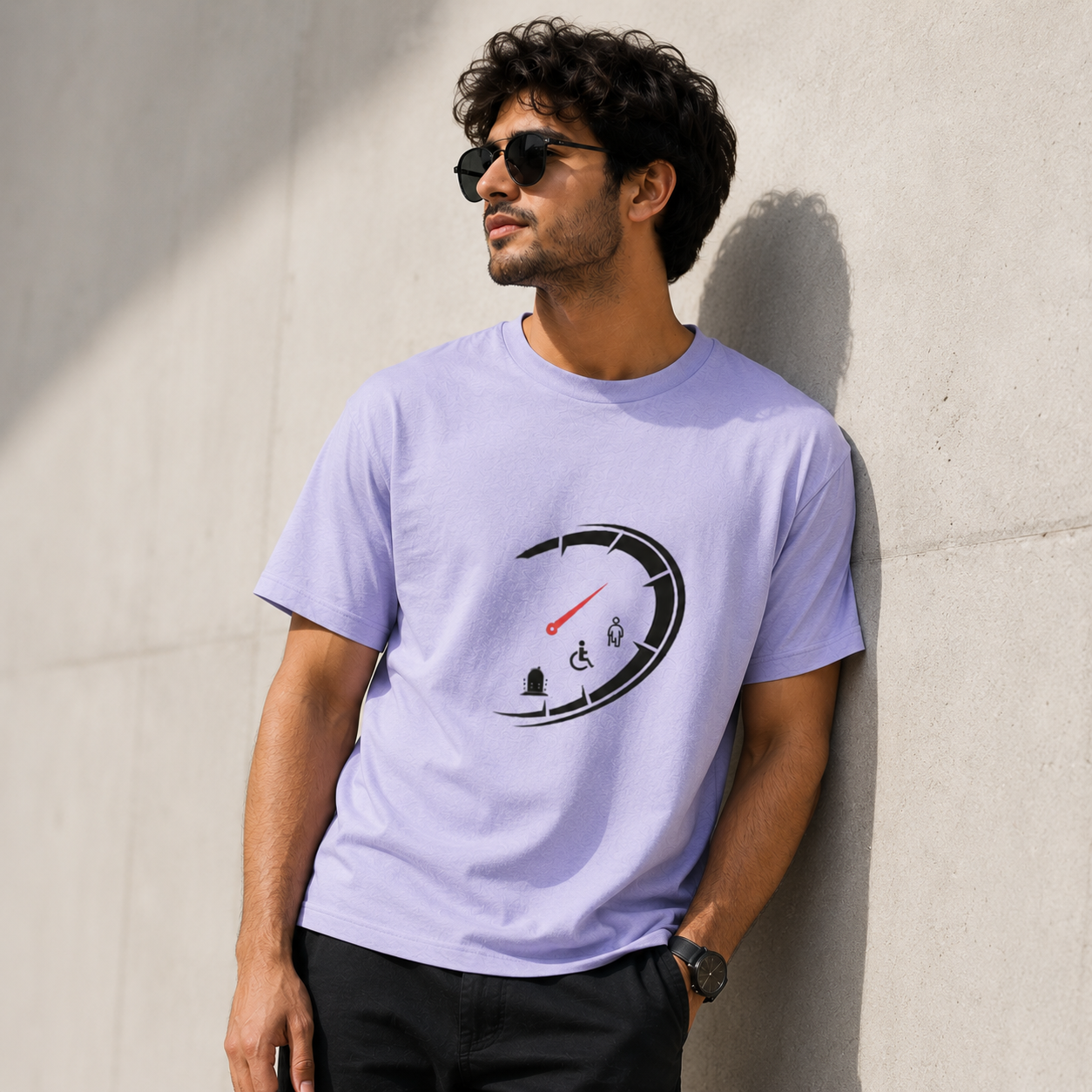 Unisex Oversized Standard T-Shirt