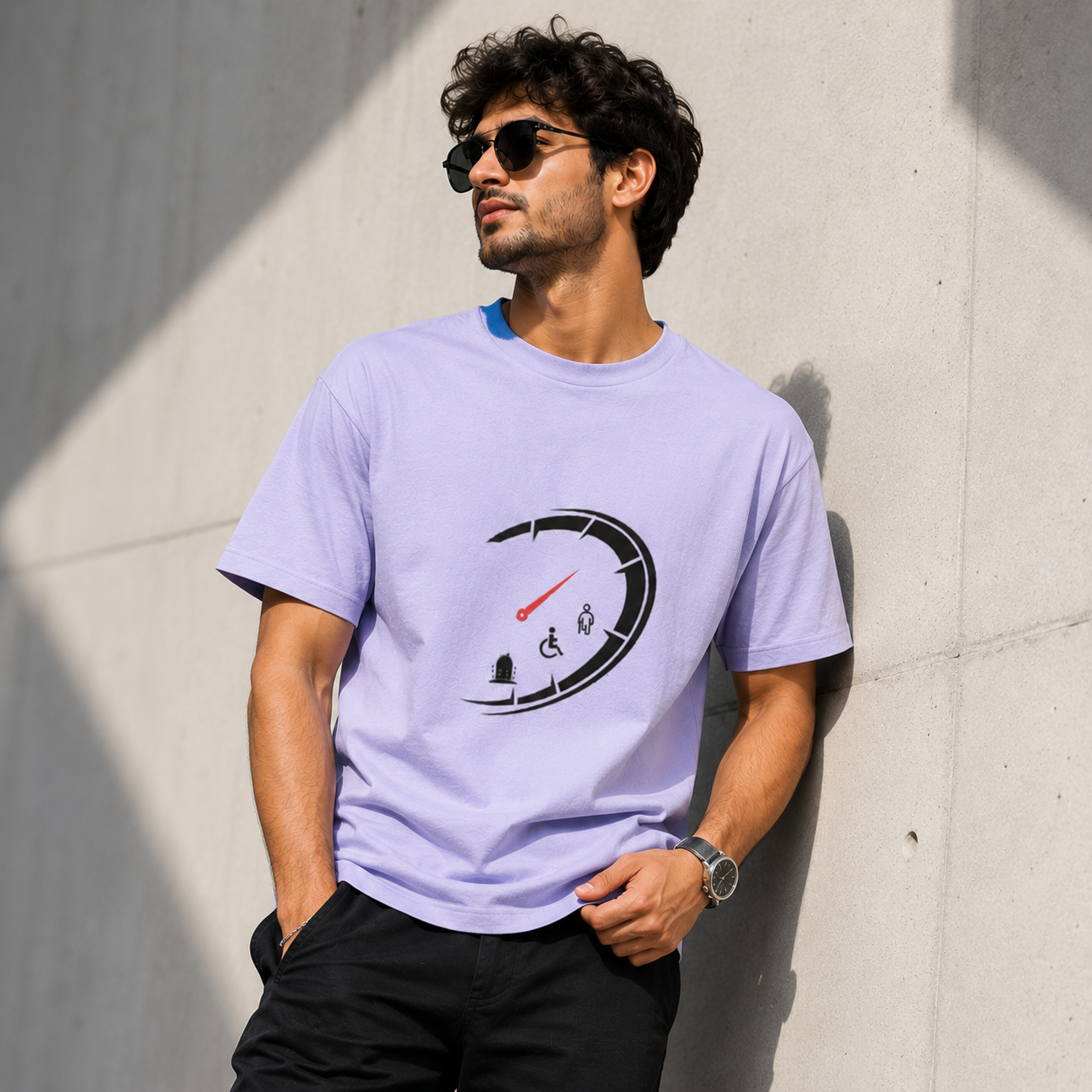 Unisex Oversized Standard T-Shirt
