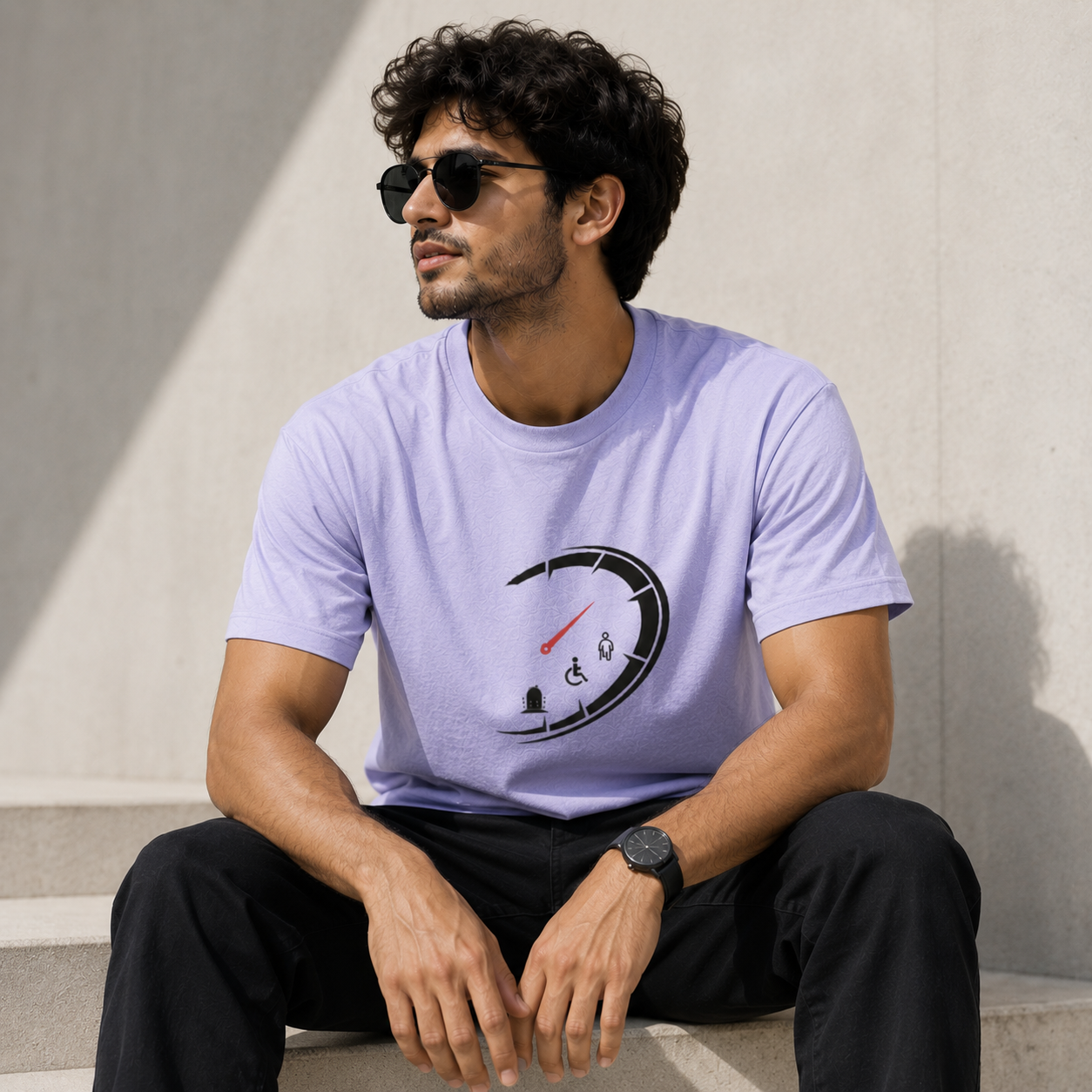 Unisex Oversized Standard T-Shirt