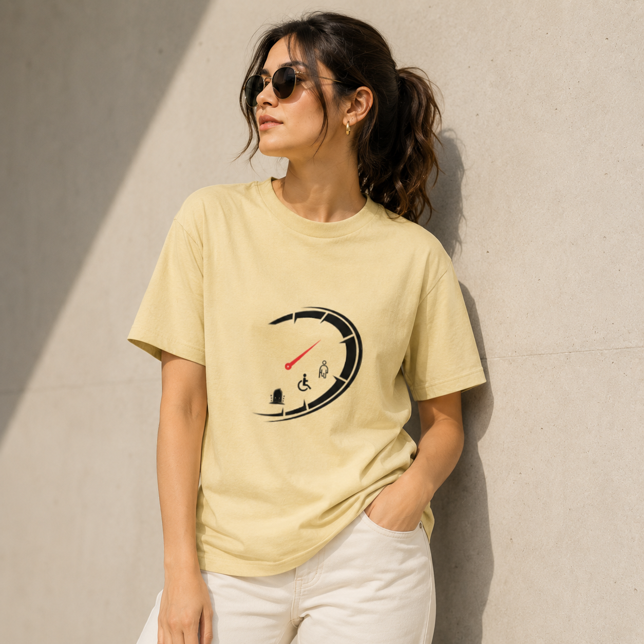 Unisex Oversized Standard T-Shirt