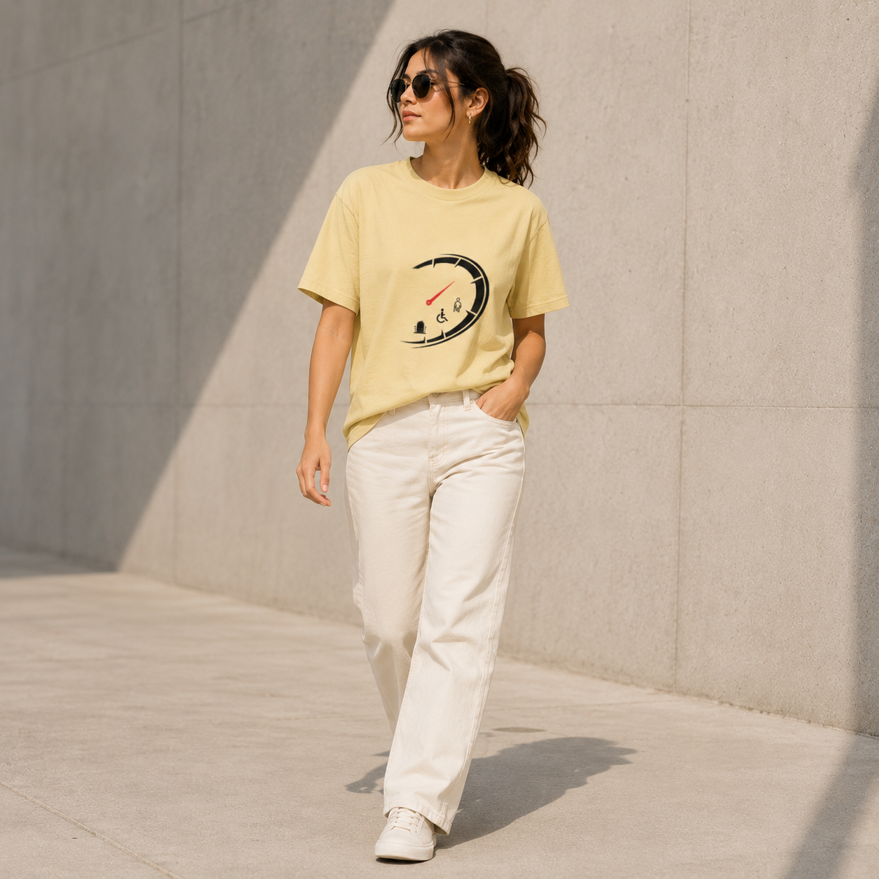 Unisex Oversized Standard T-Shirt