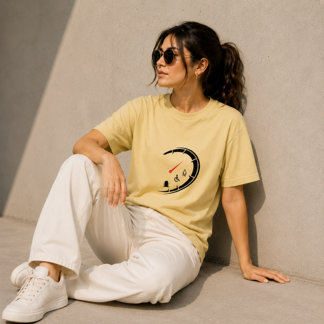 Unisex Oversized Standard T-Shirt