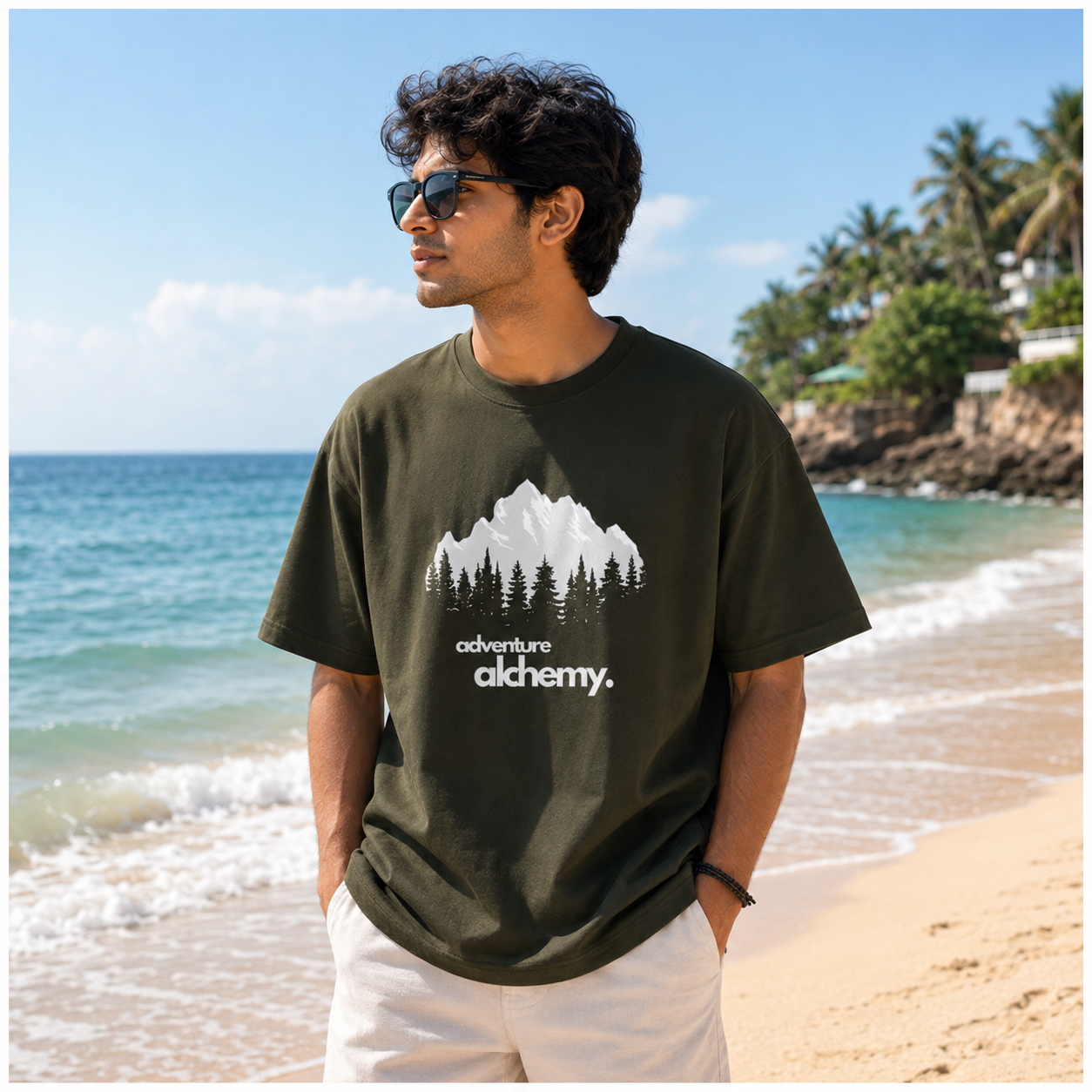 Unisex Adventure Alchemy T-Shirt