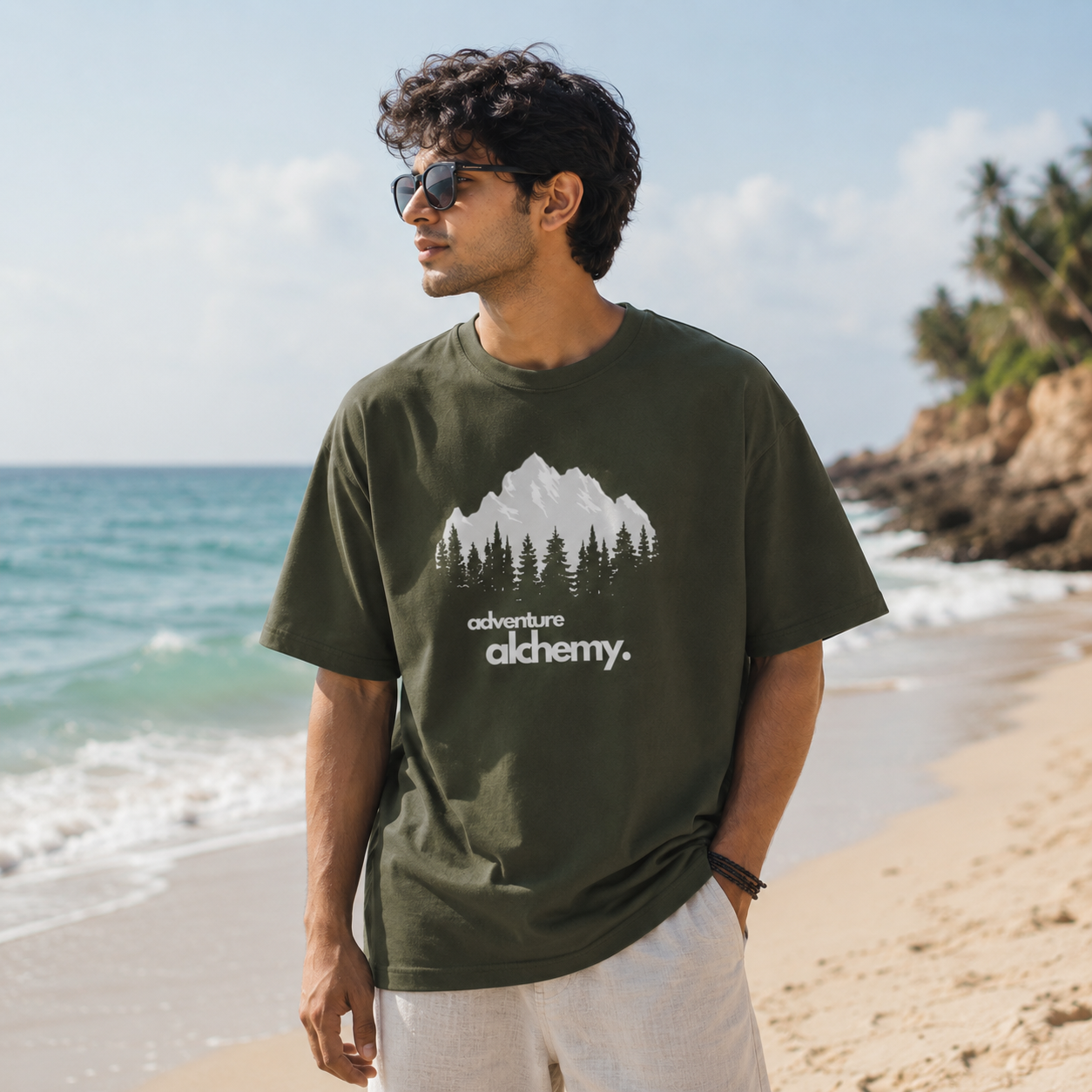 Unisex Adventure Alchemy T-Shirt