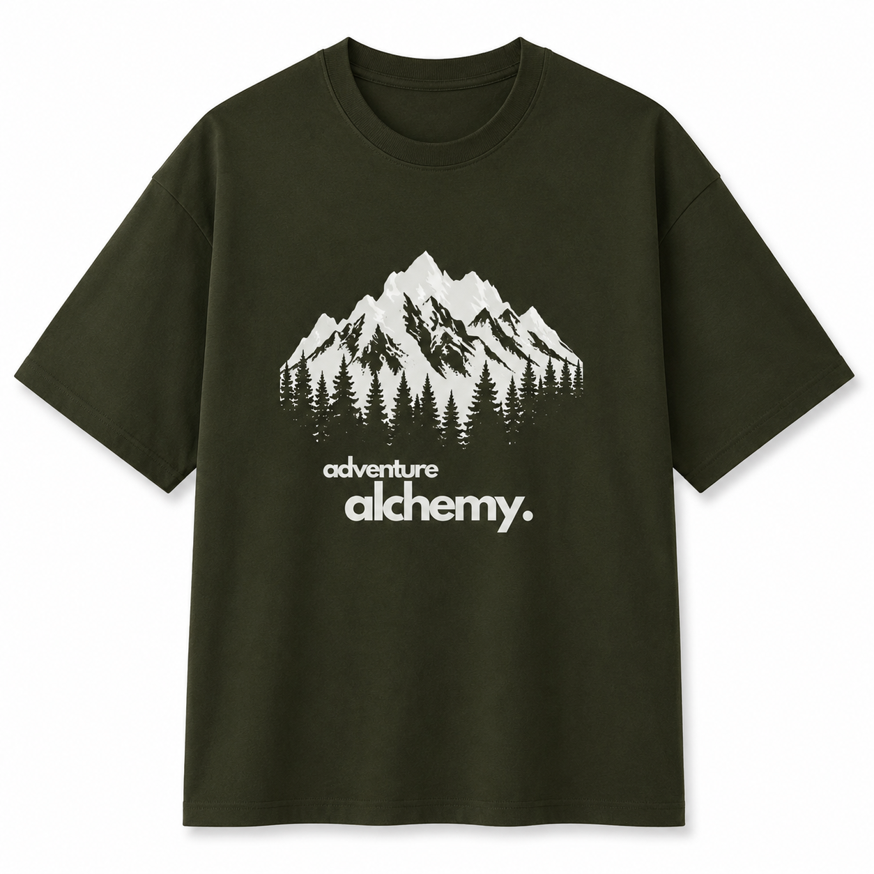 Unisex Adventure Alchemy T-Shirt