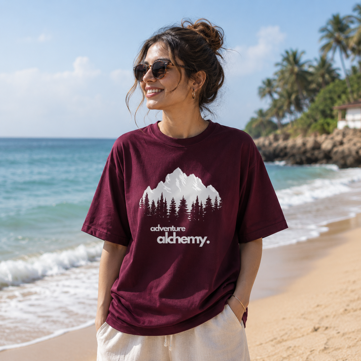 Unisex Adventure Alchemy T-Shirt