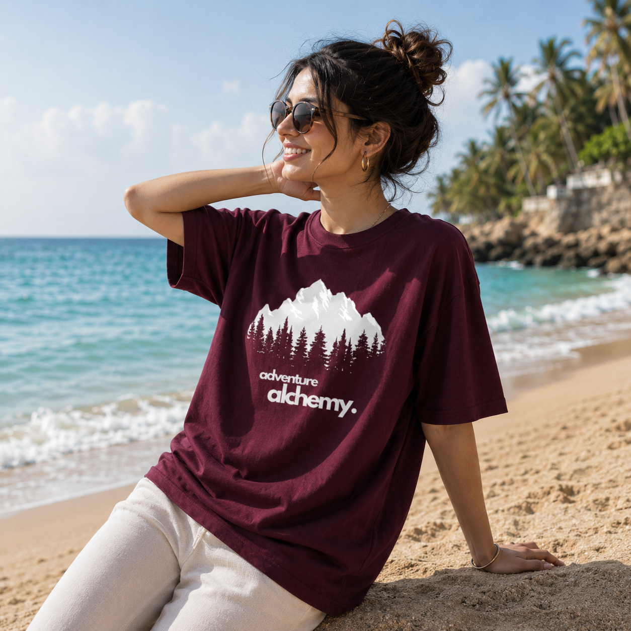 Unisex Adventure Alchemy T-Shirt