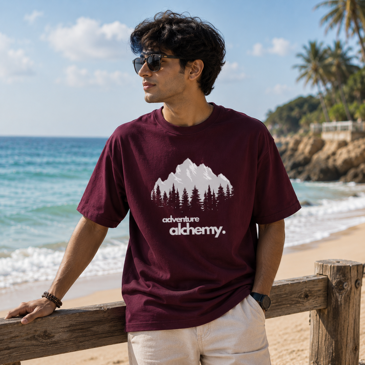 Unisex Adventure Alchemy T-Shirt