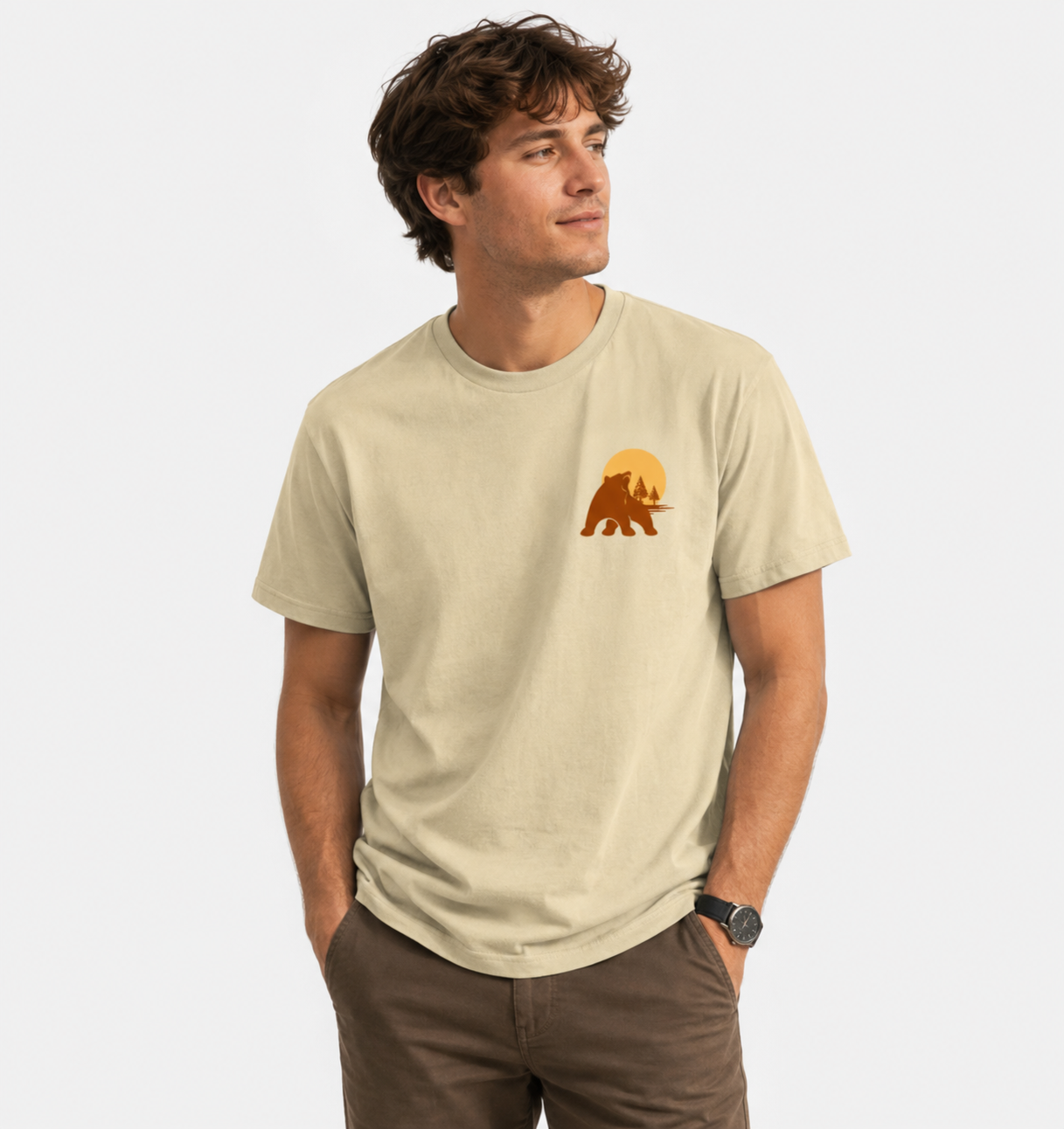 Unisex Supima T-Shirt