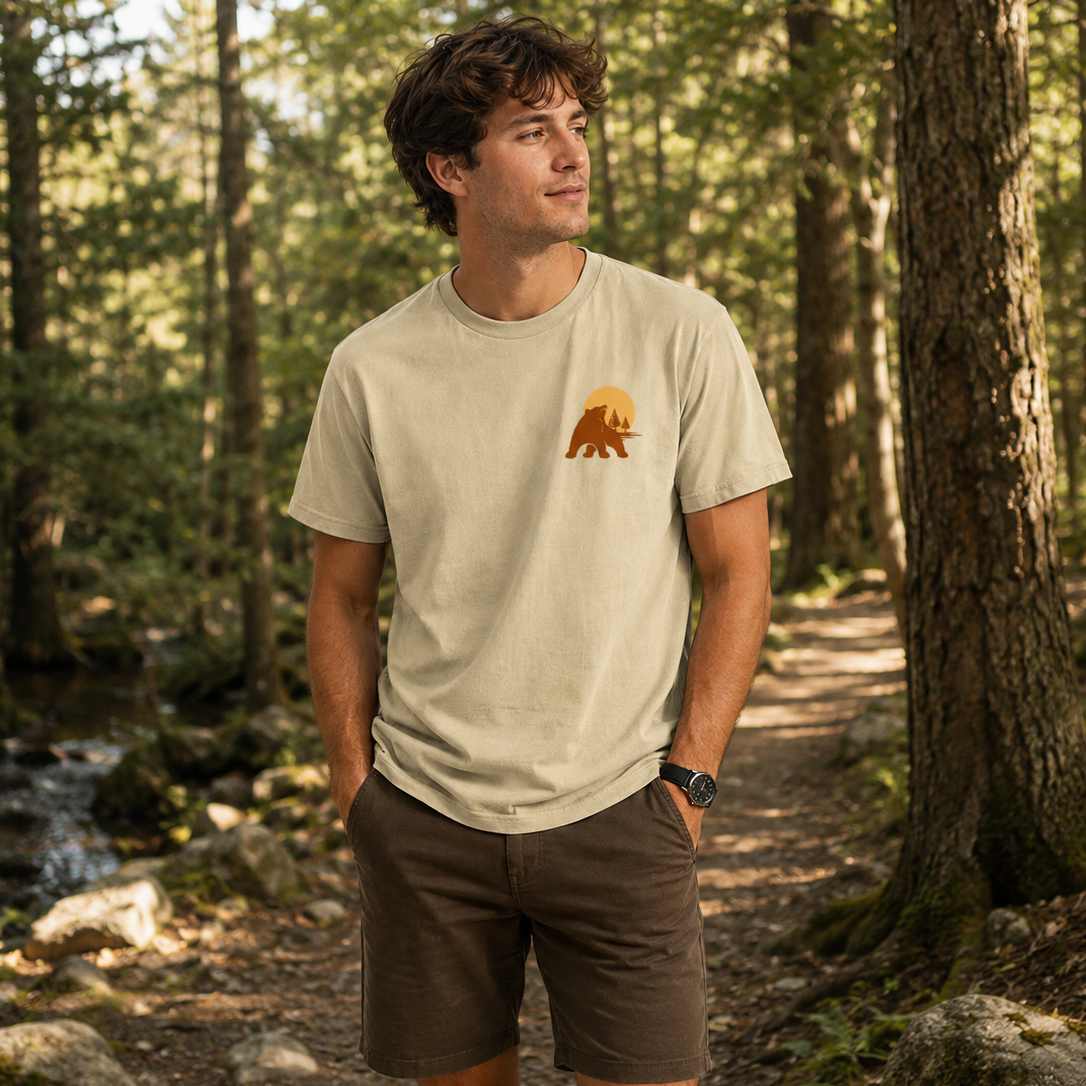Unisex Supima T-Shirt