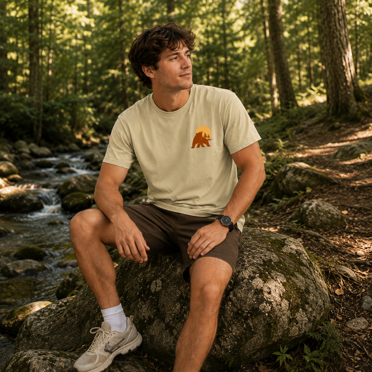 Unisex Supima T-Shirt