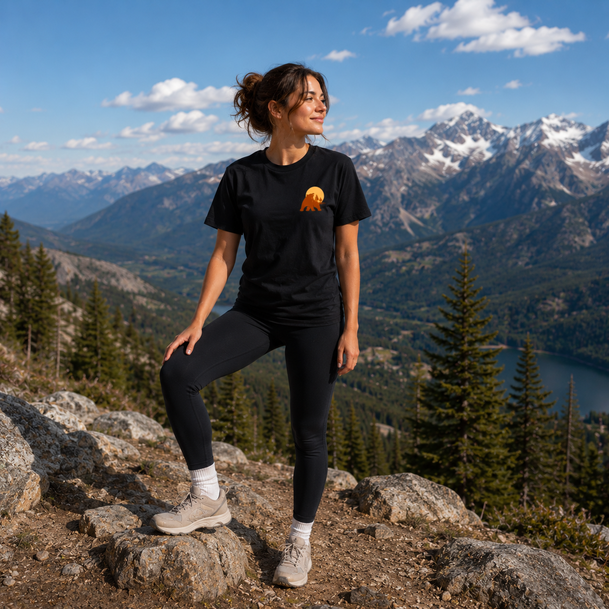 Unisex Supima T-Shirt