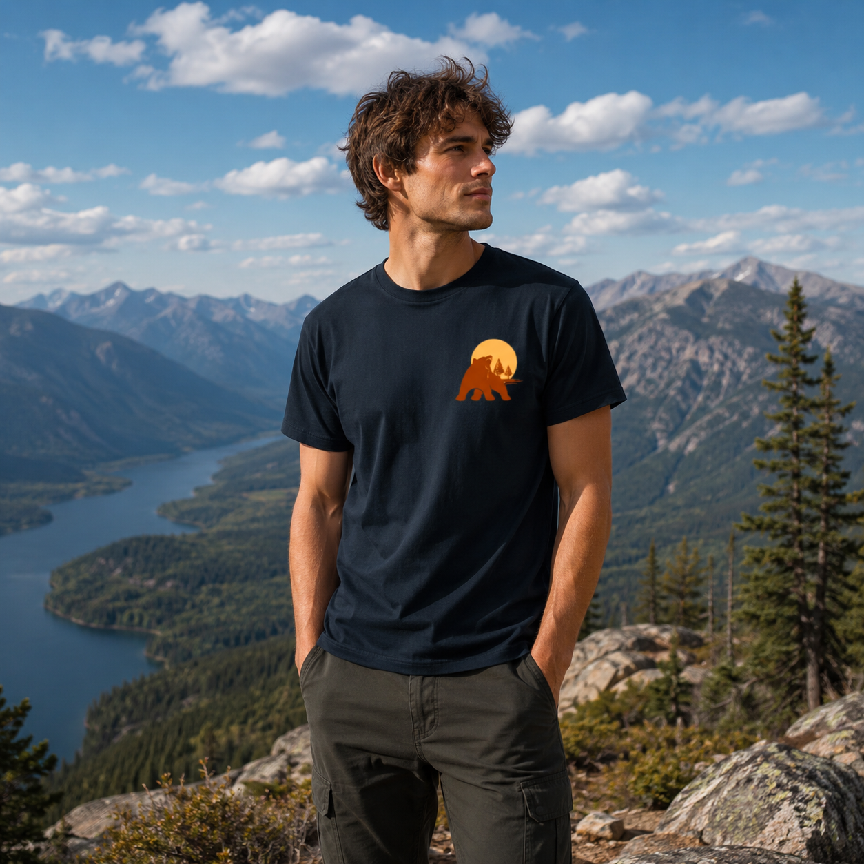 Unisex Supima T-Shirt