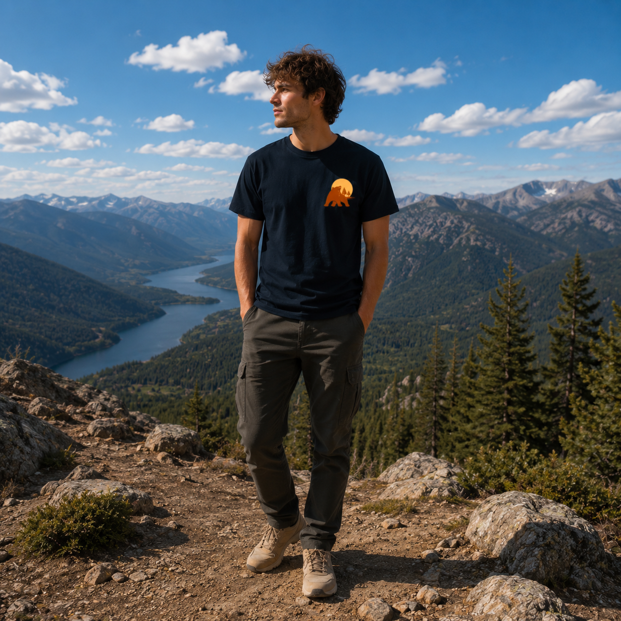 Unisex Supima T-Shirt