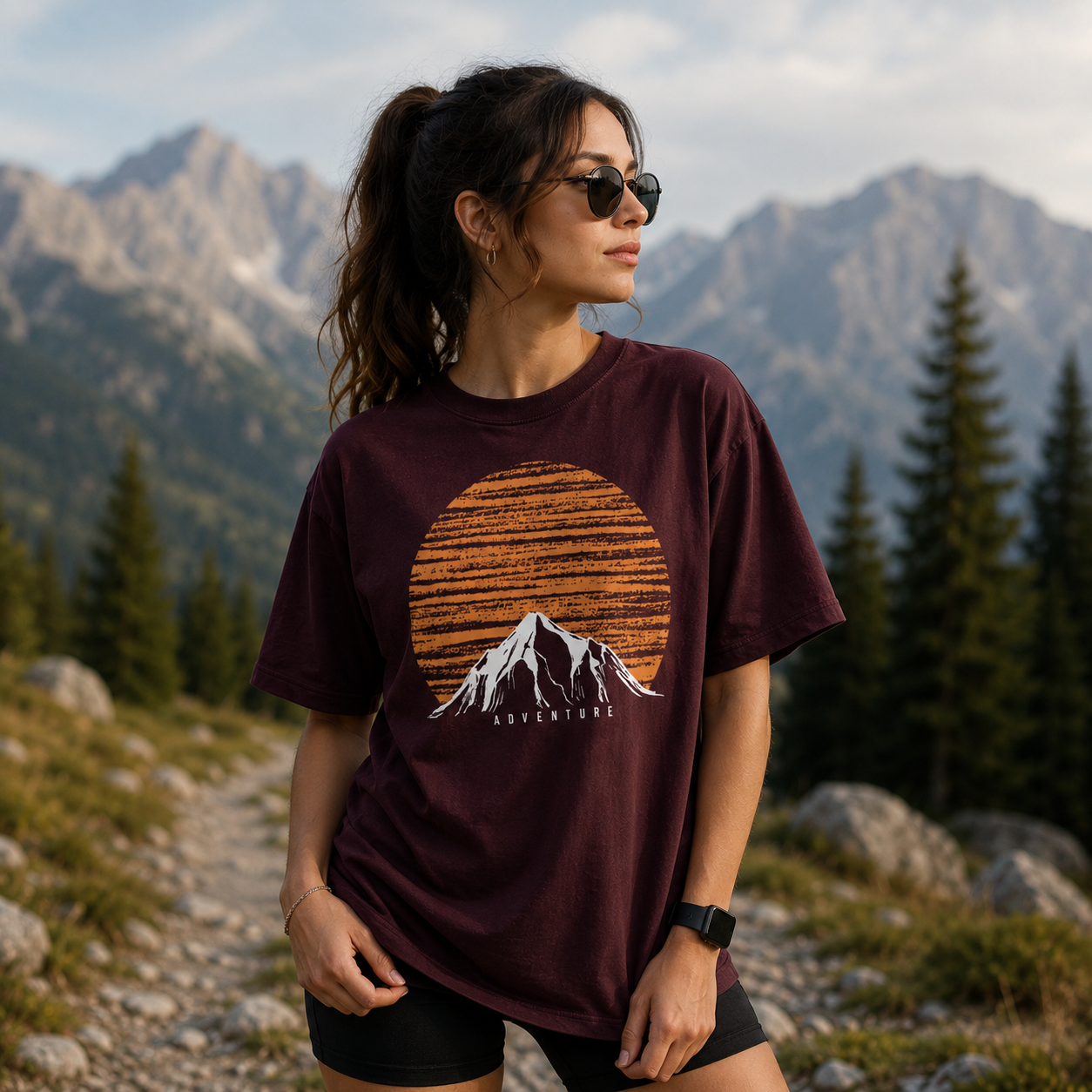 Unisex Oversized Classic T-Shirt