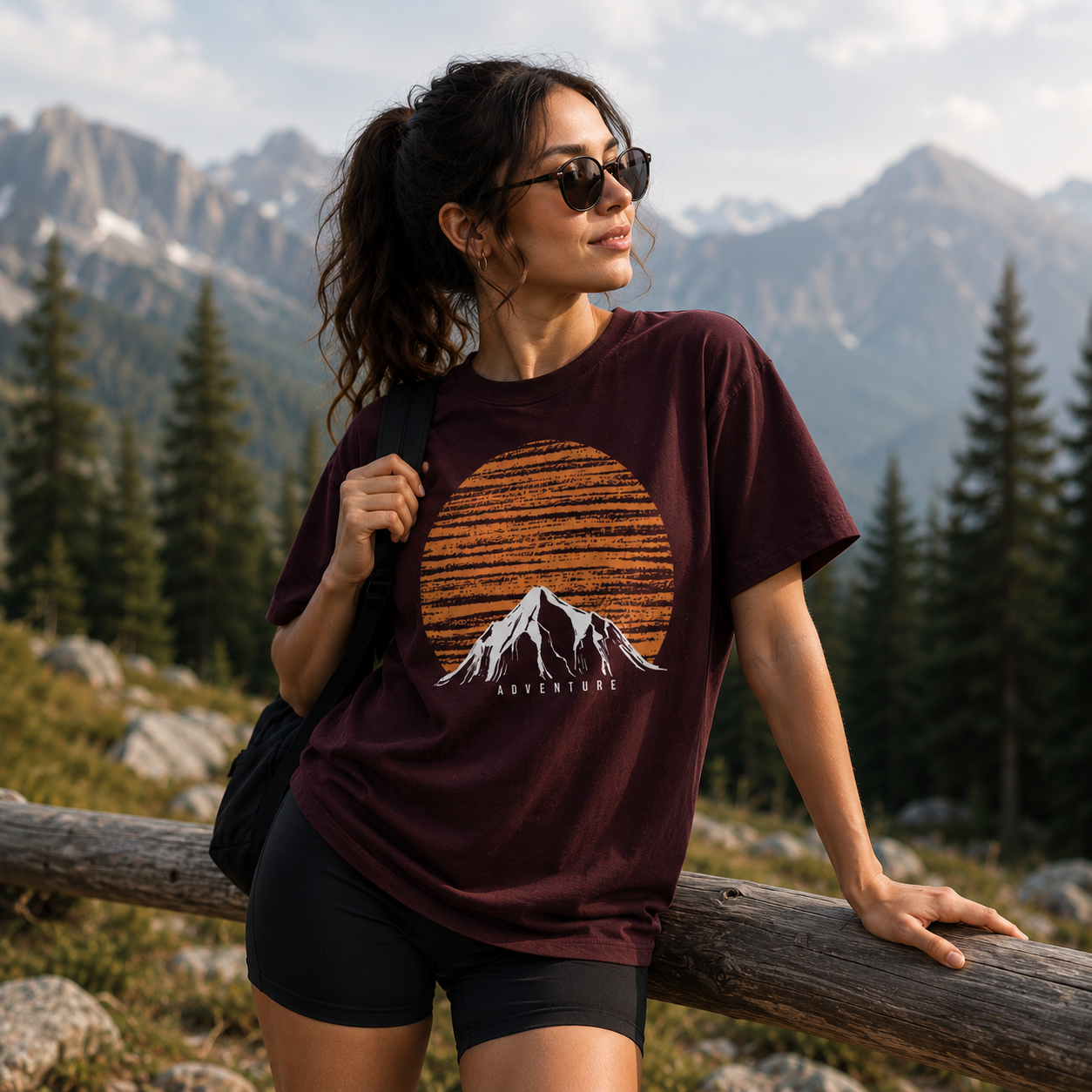 Unisex Oversized Classic T-Shirt