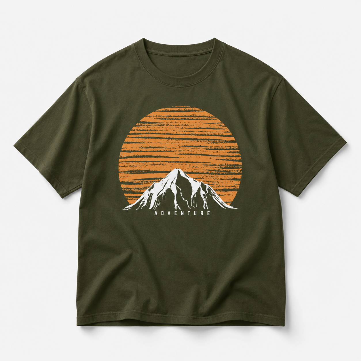 Unisex Oversized Classic T-Shirt