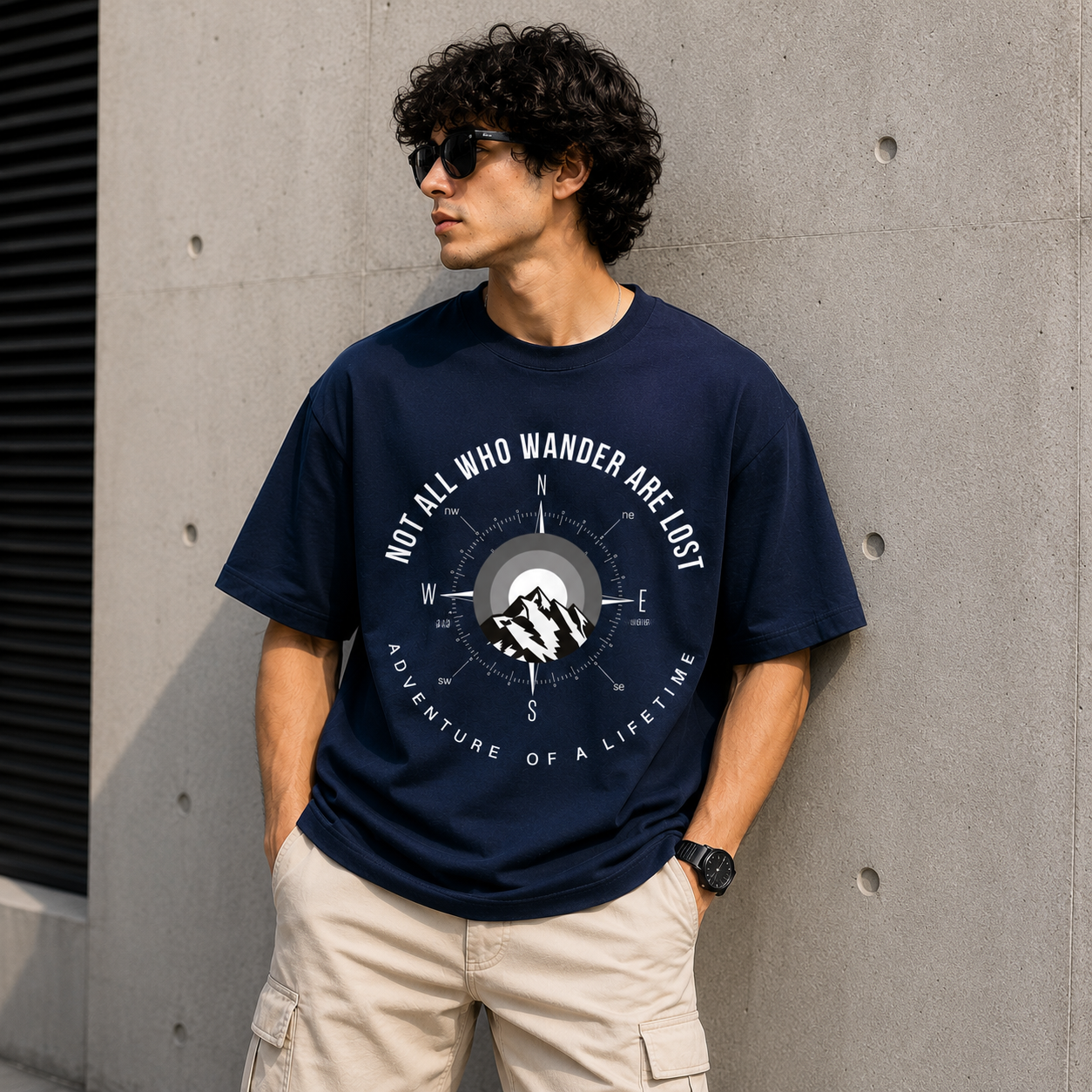 Unisex Oversized Classic T-Shirt