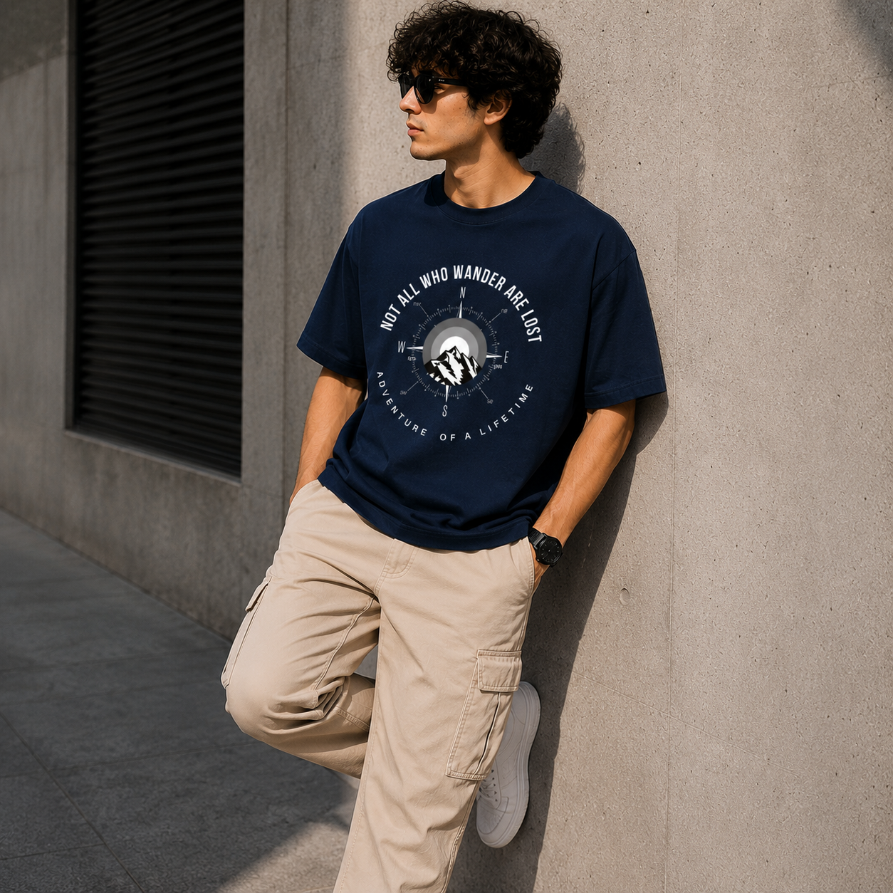 Unisex Oversized Classic T-Shirt