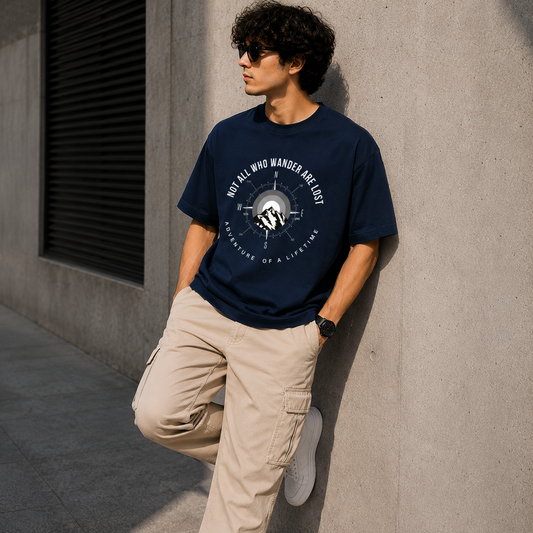 Unisex Oversized Classic T-Shirt
