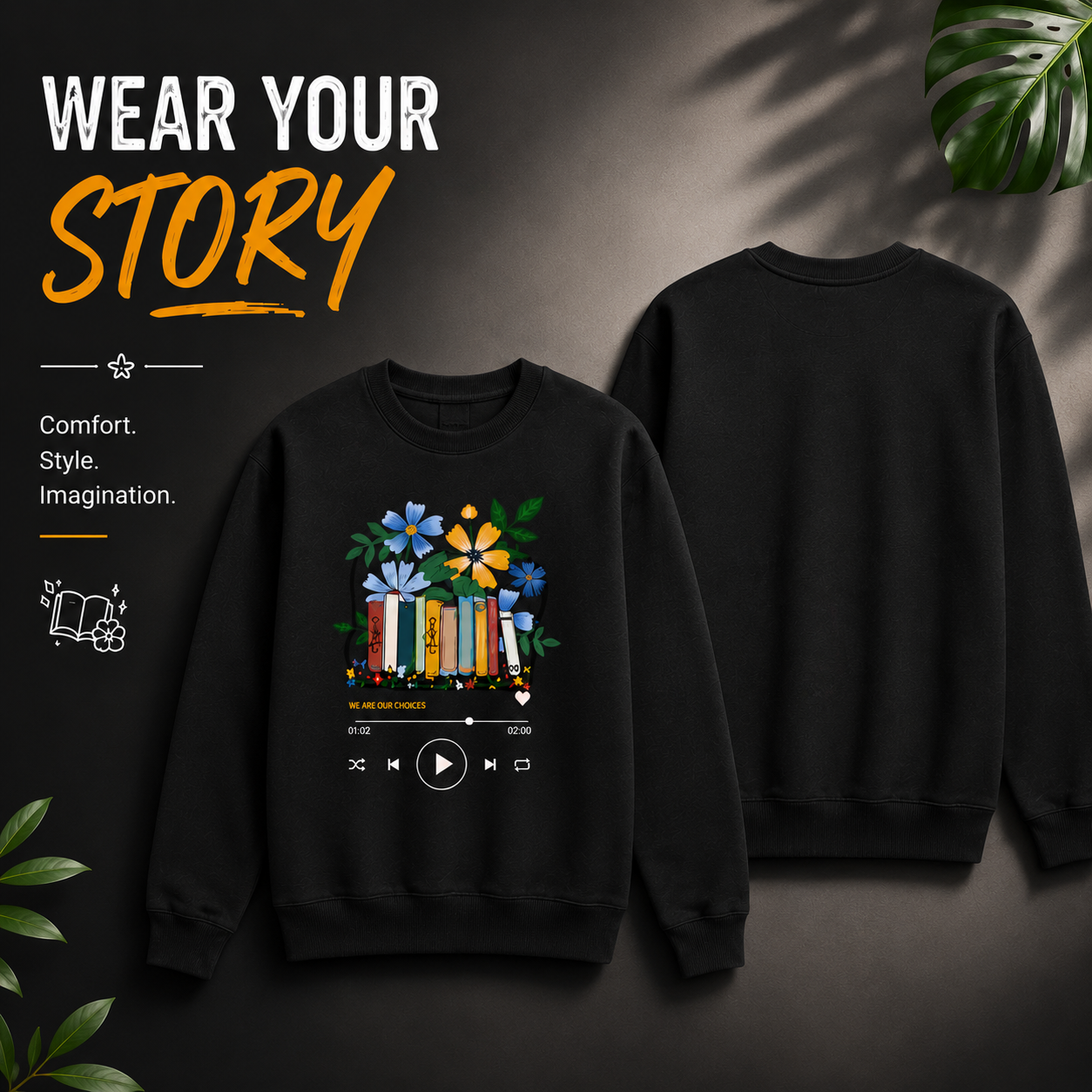 Unisex Sweatshirt