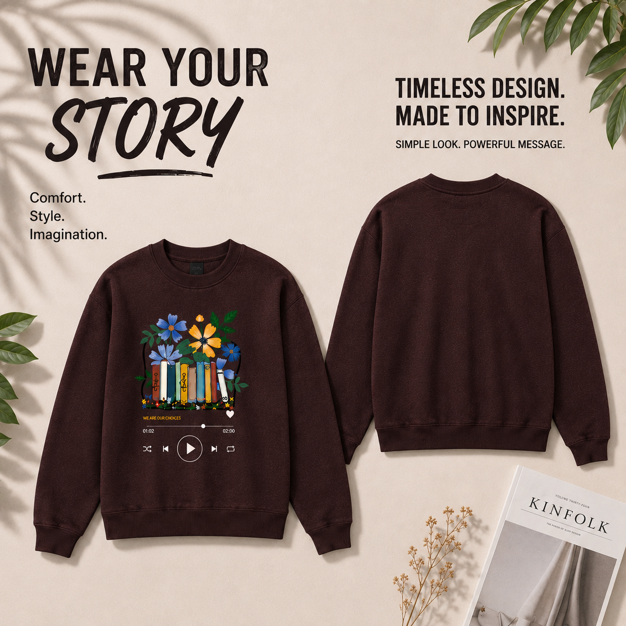 Unisex Sweatshirt