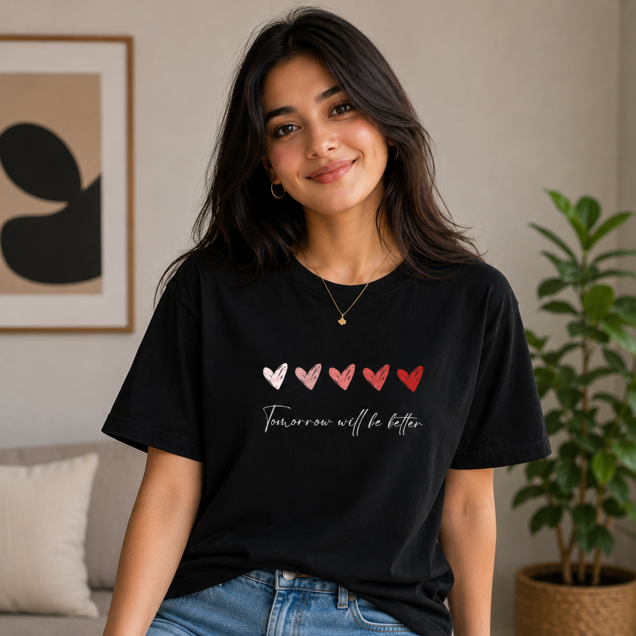 Unisex Classic Crew T-Shirt