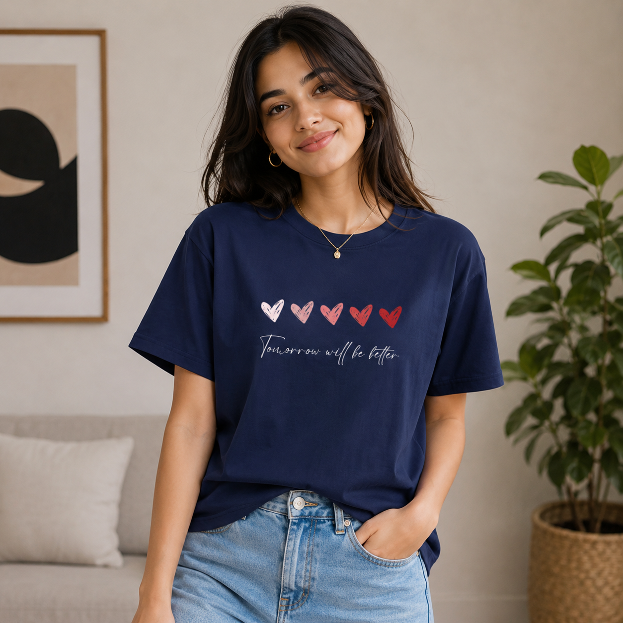 Unisex Classic Crew T-Shirt