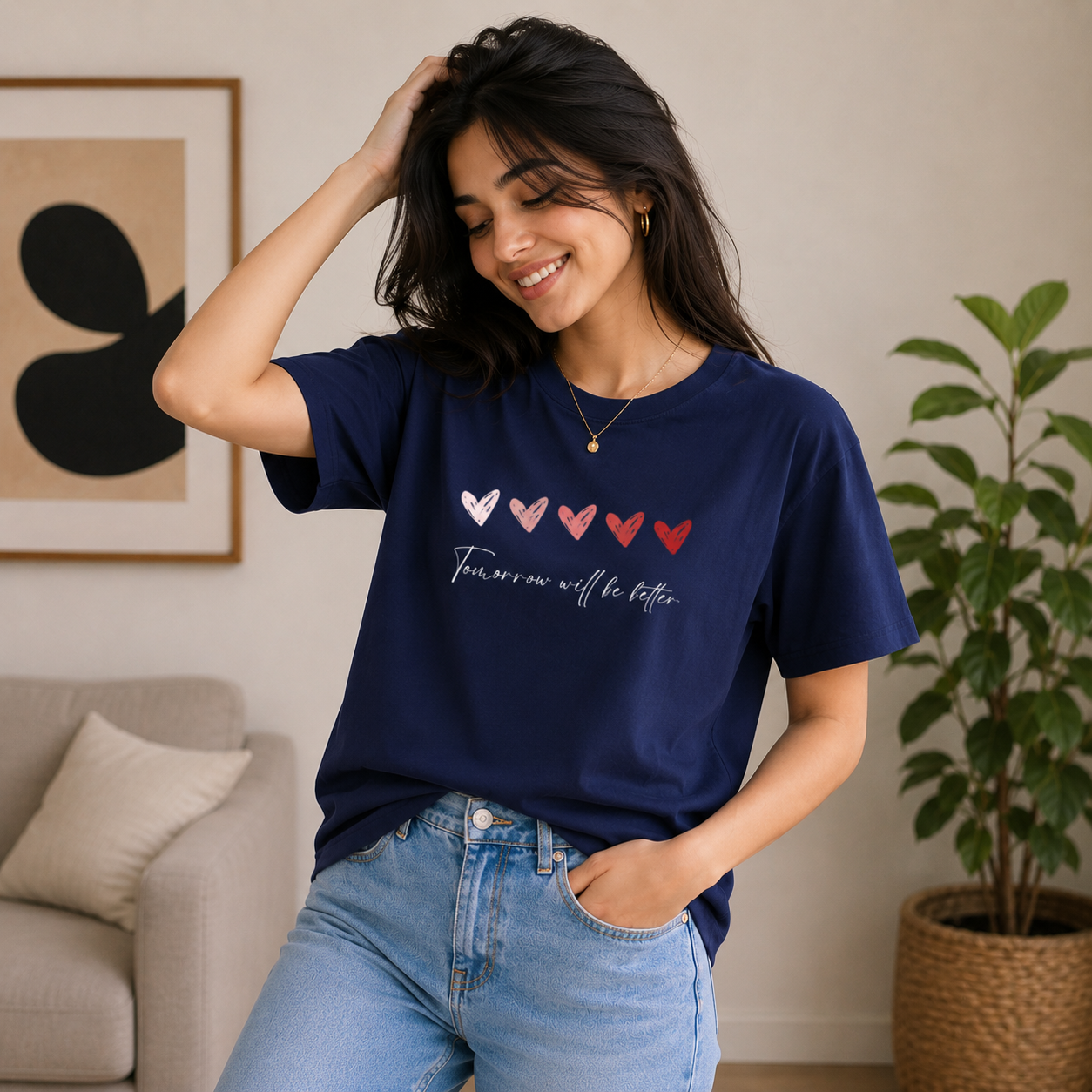 Unisex Classic Crew T-Shirt