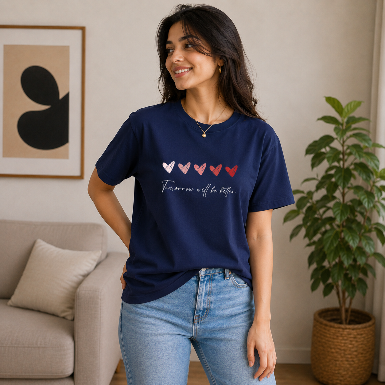 Unisex Classic Crew T-Shirt