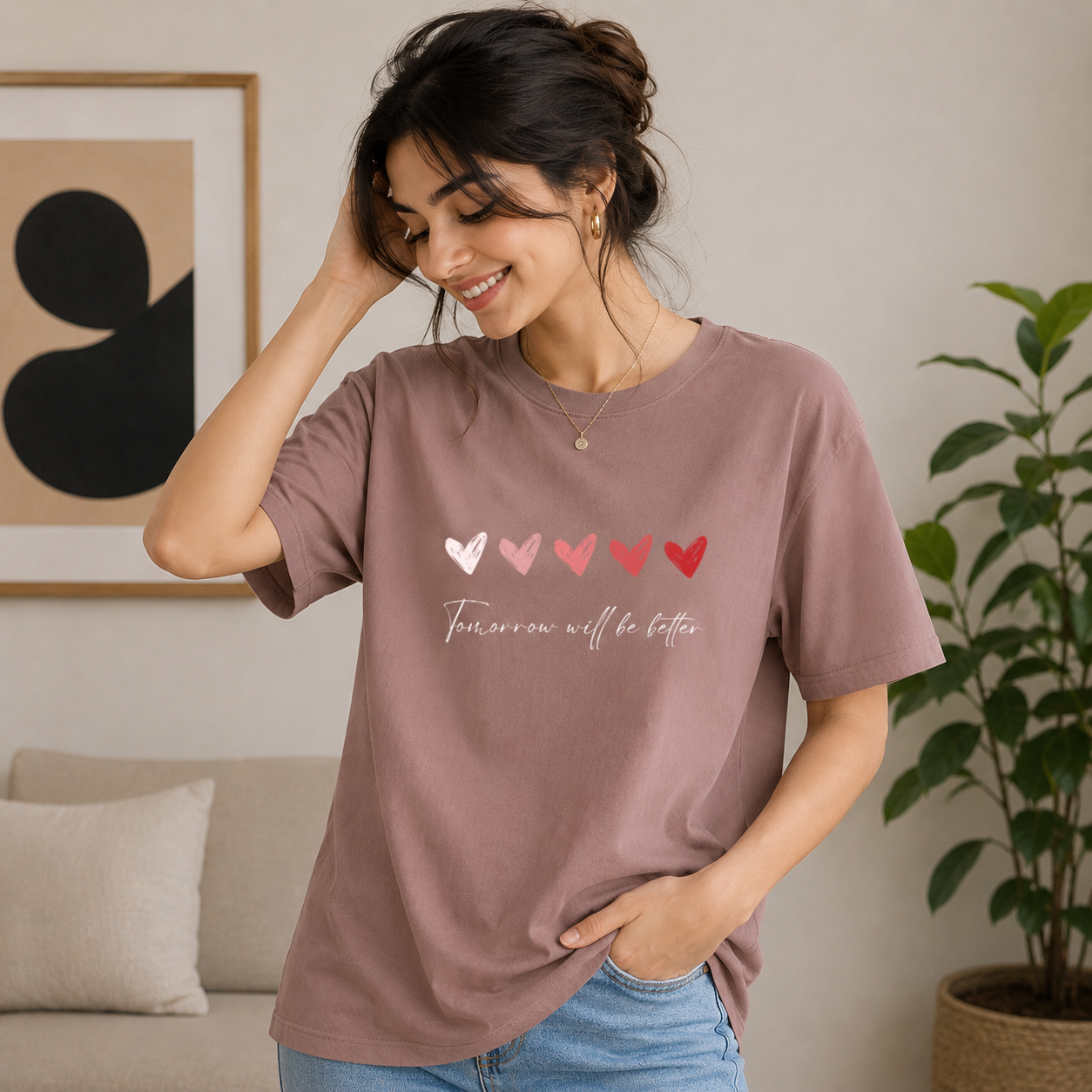 Unisex Classic Crew T-Shirt