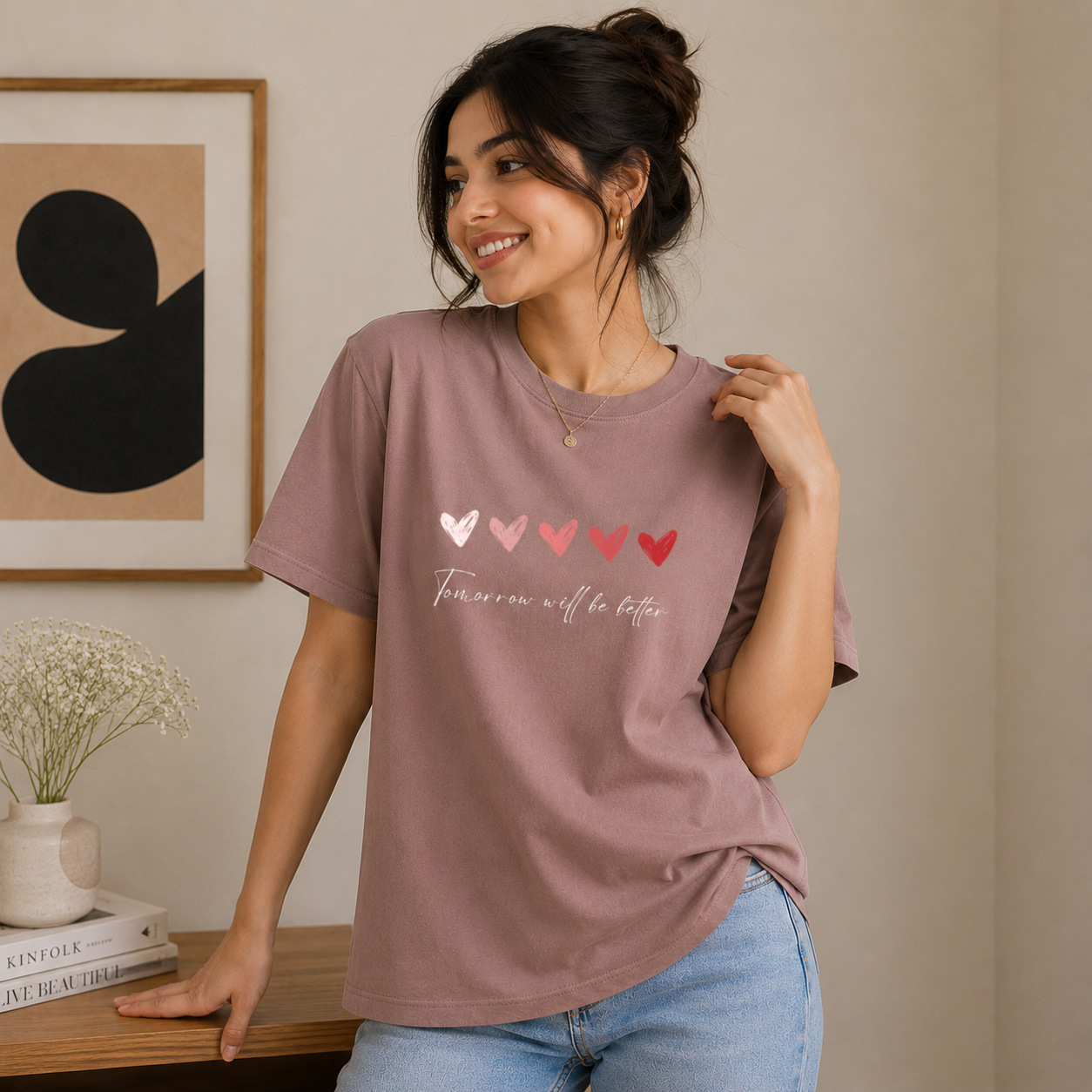 Unisex Classic Crew T-Shirt