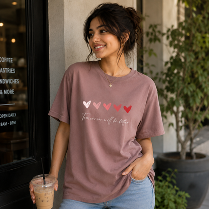 Unisex Classic Crew T-Shirt