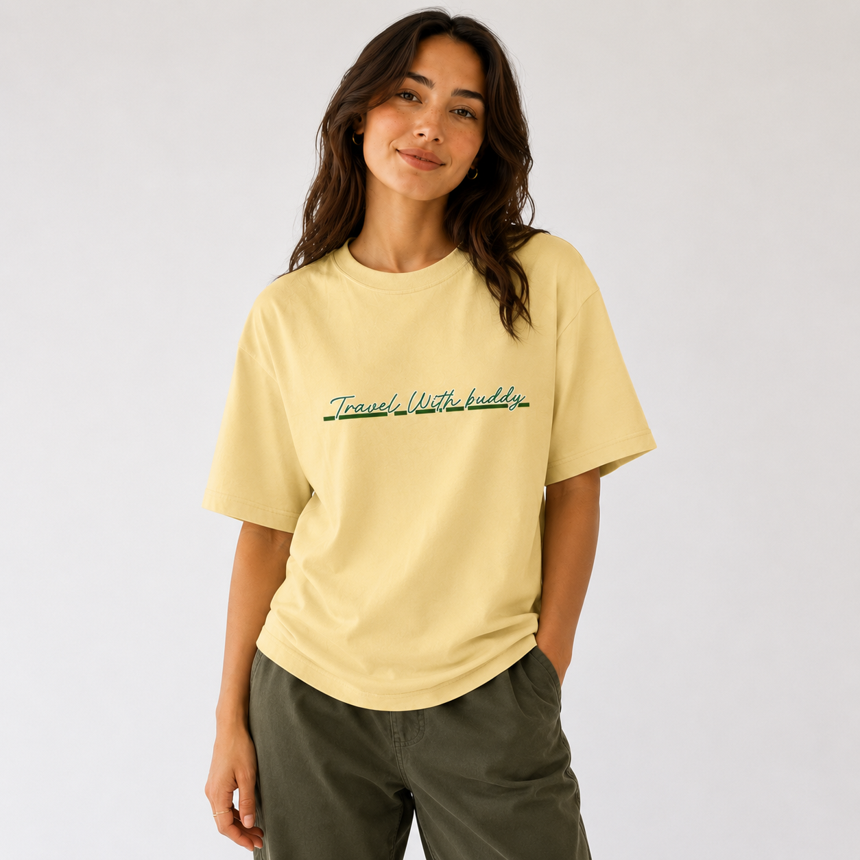 Unisex Oversized Standard T-Shirt
