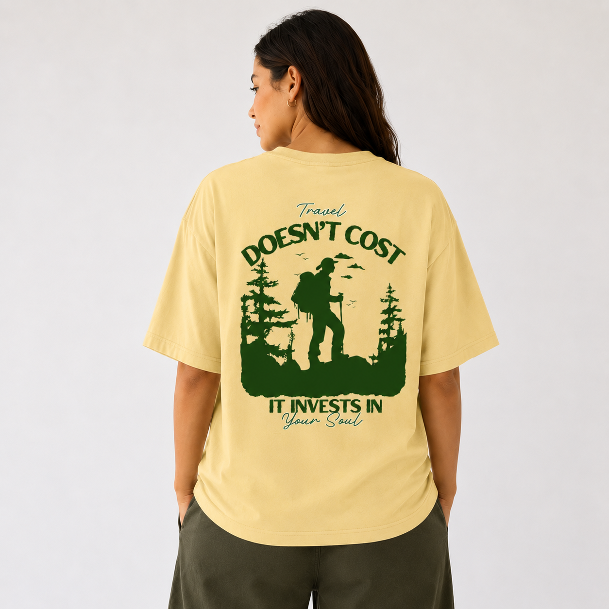 Unisex Oversized Standard T-Shirt