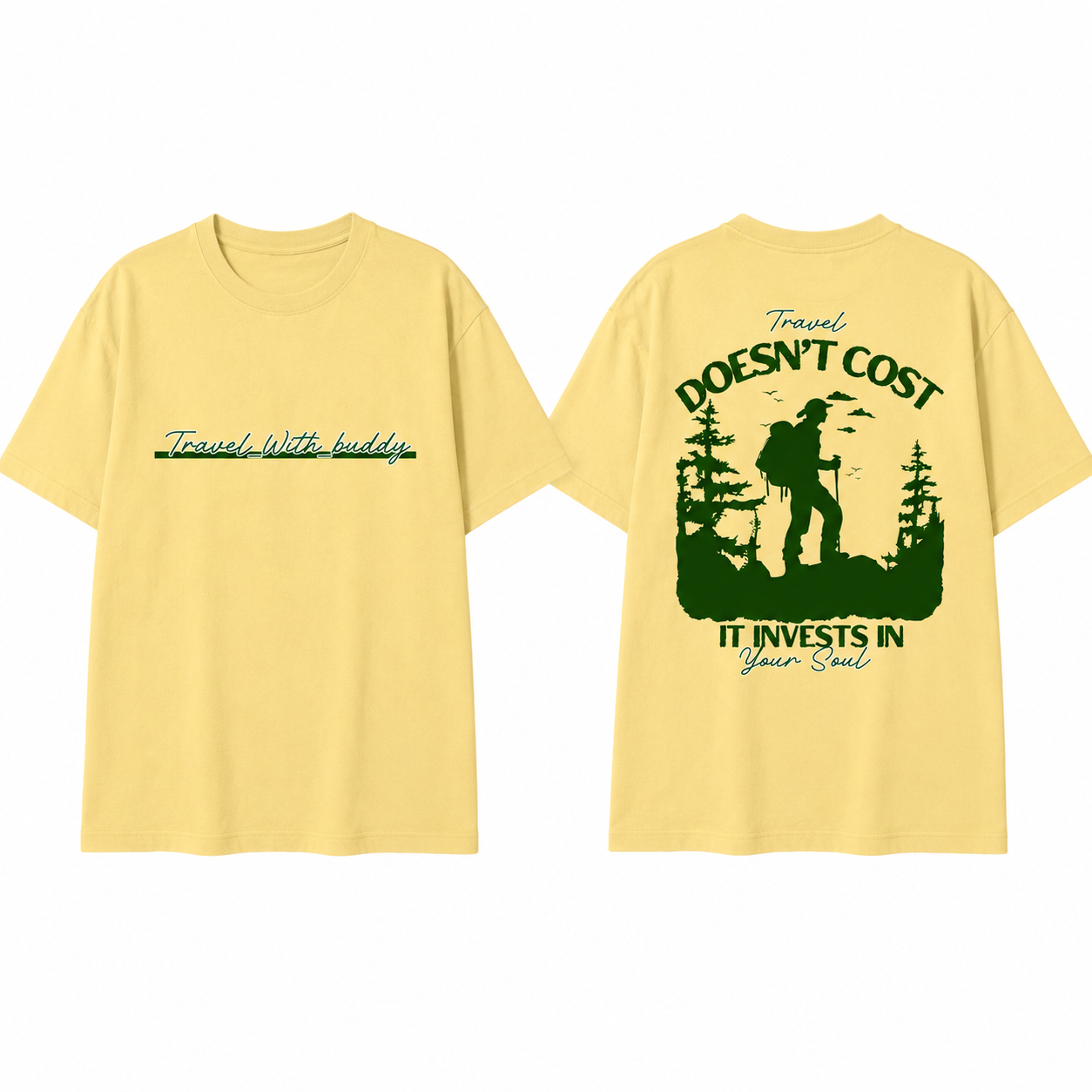 Unisex Oversized Standard T-Shirt