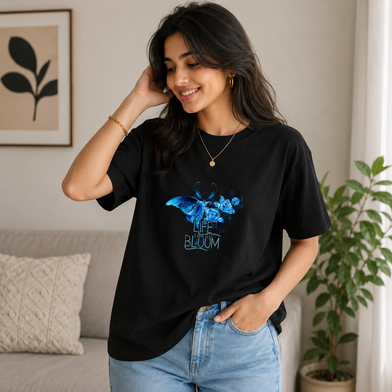 Unisex Classic Crew T-Shirt