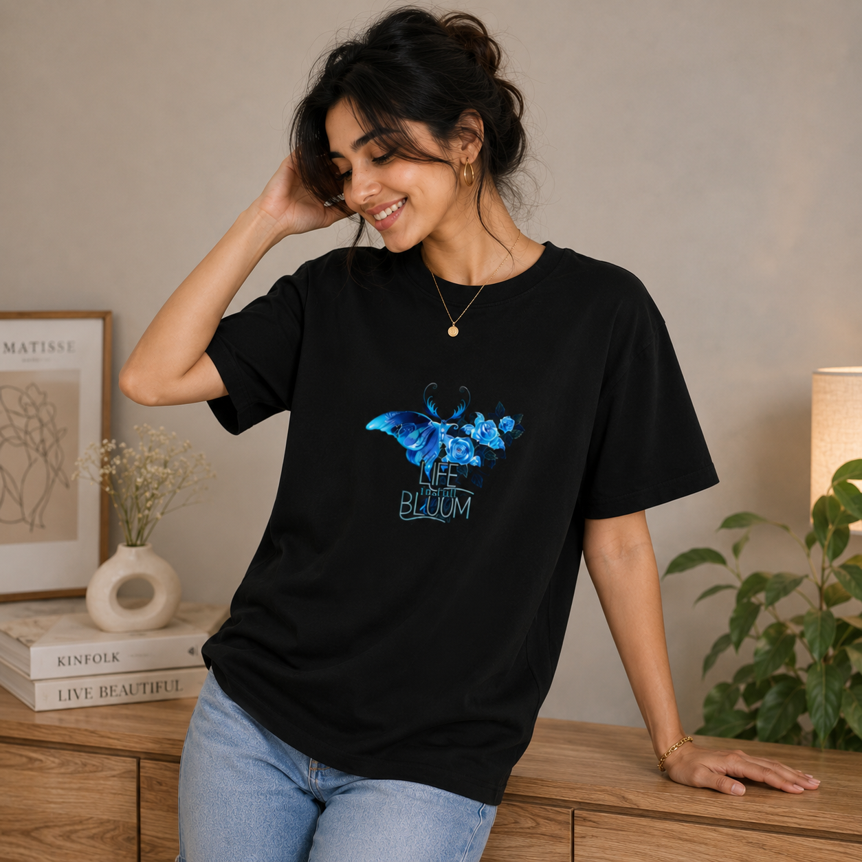 Unisex Classic Crew T-Shirt