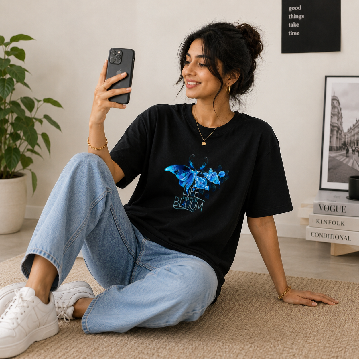 Unisex Classic Crew T-Shirt