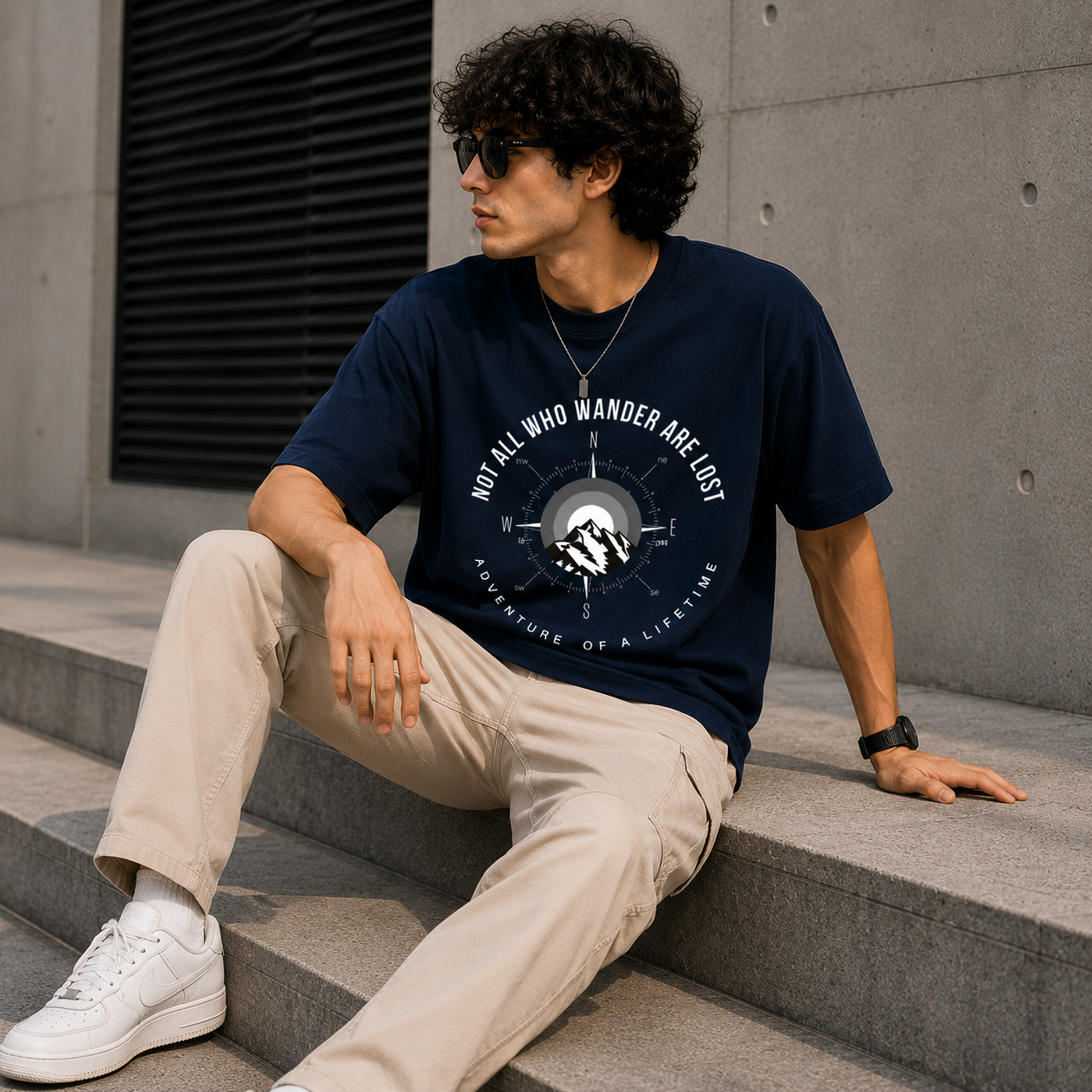 Unisex Oversized Classic T-Shirt