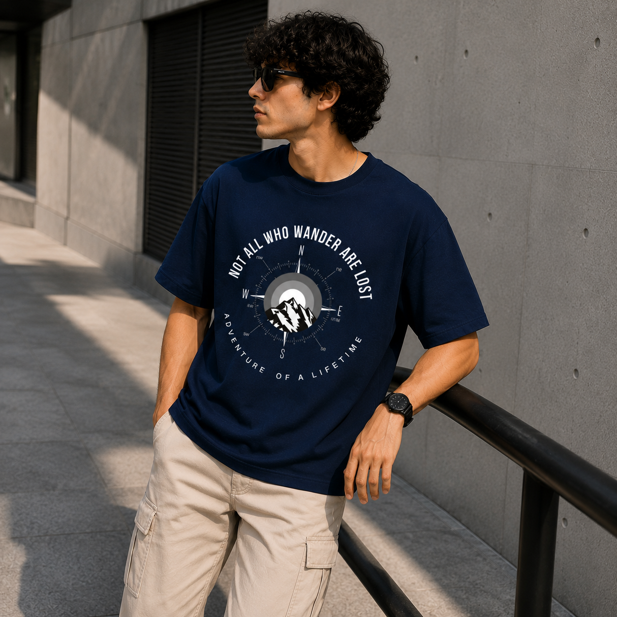 Unisex Oversized Classic T-Shirt